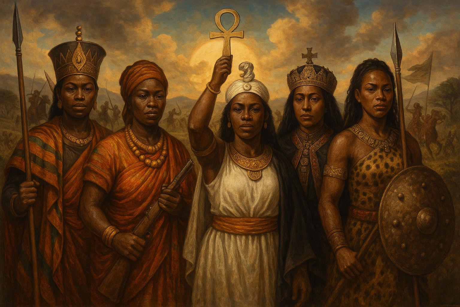 Afrofuturism and AI Art