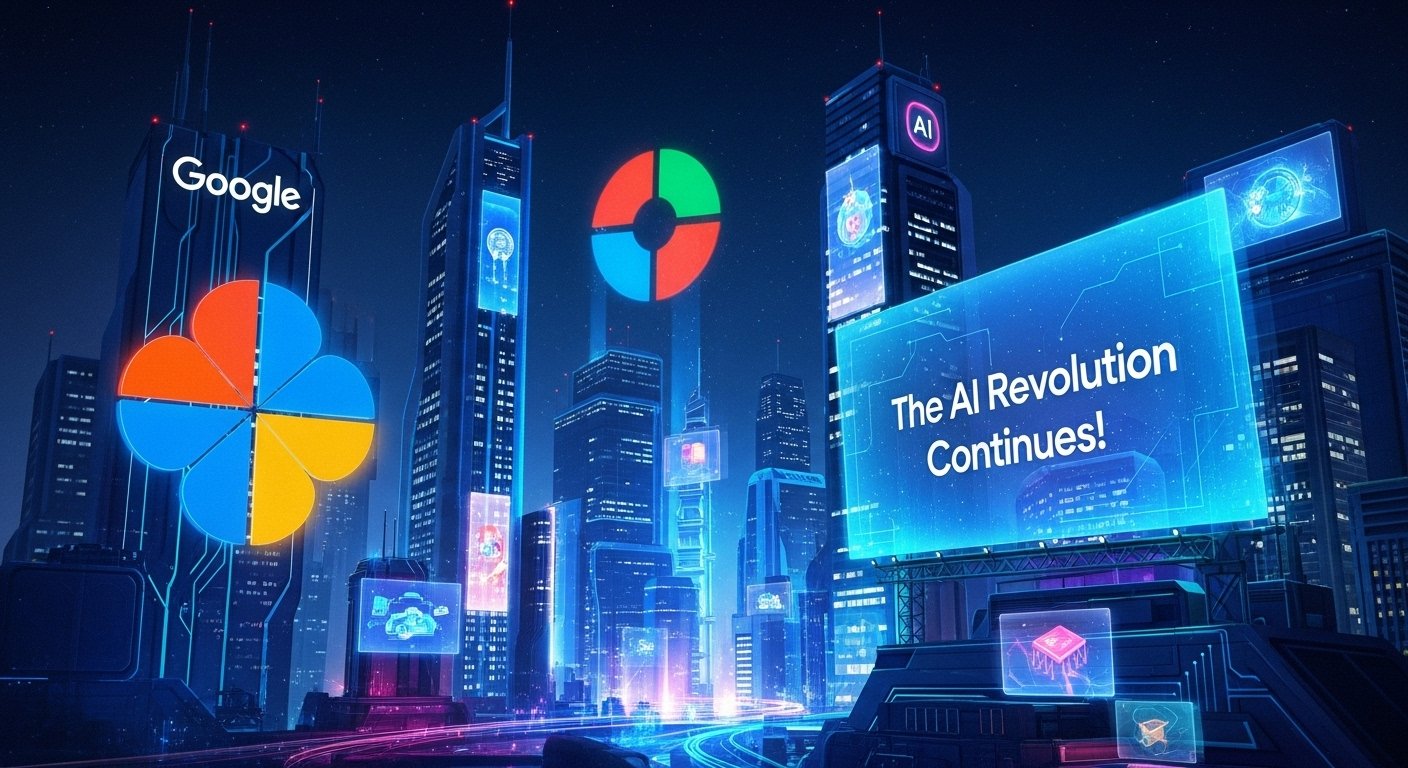 Google i/O 2025